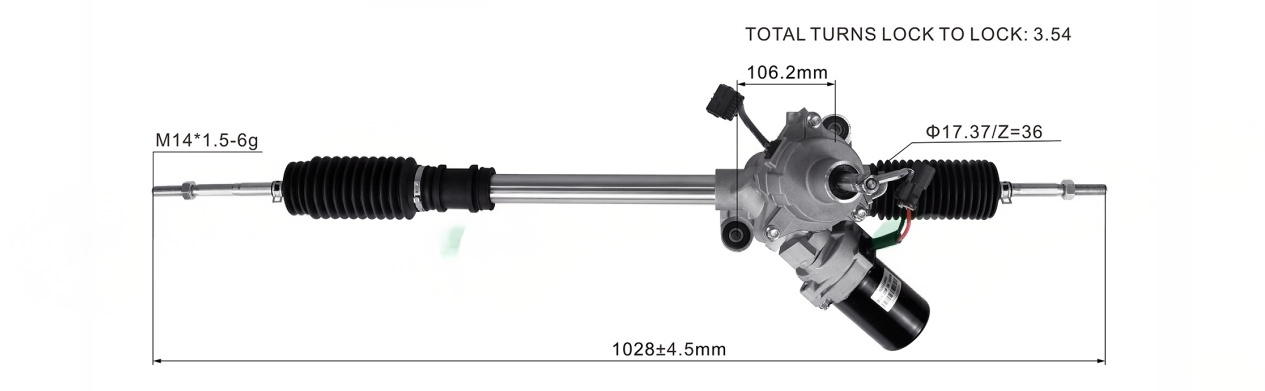 HONDA JAZZ;CITY 03-06 P-EPS | KITLAMT