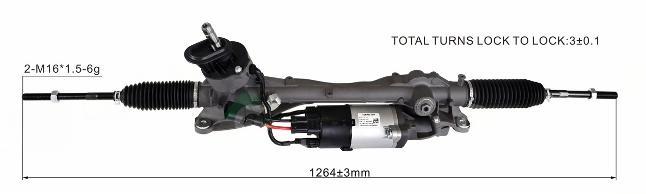 Sagitar，Passat B7，Octavia DP-EPS | KITLAMT