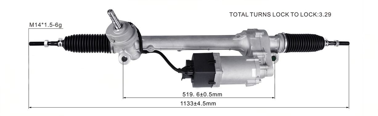 BT50 15-18 RANGER RP-EPS | KITLAMT