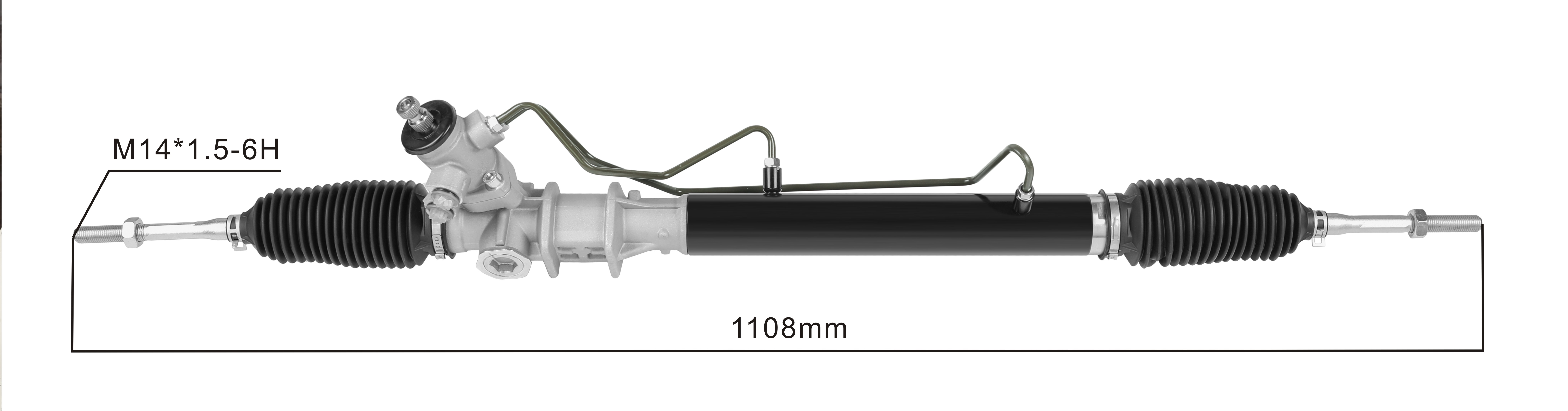 Suzuki Vitara 2000- Hydraulic Power Steering Rack | KITLAMT