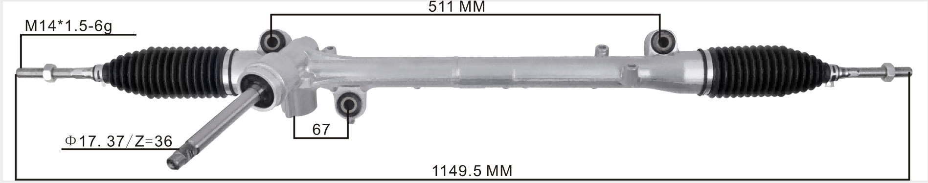 Mazda 3 2014-2018 MSG | KITLAMT