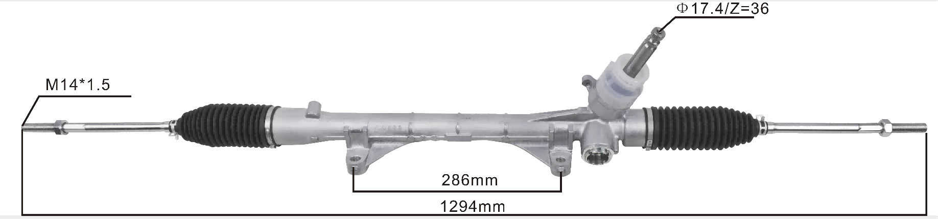 Mitsubishi Outlander 2WD 2012- MSG | KITLAMT