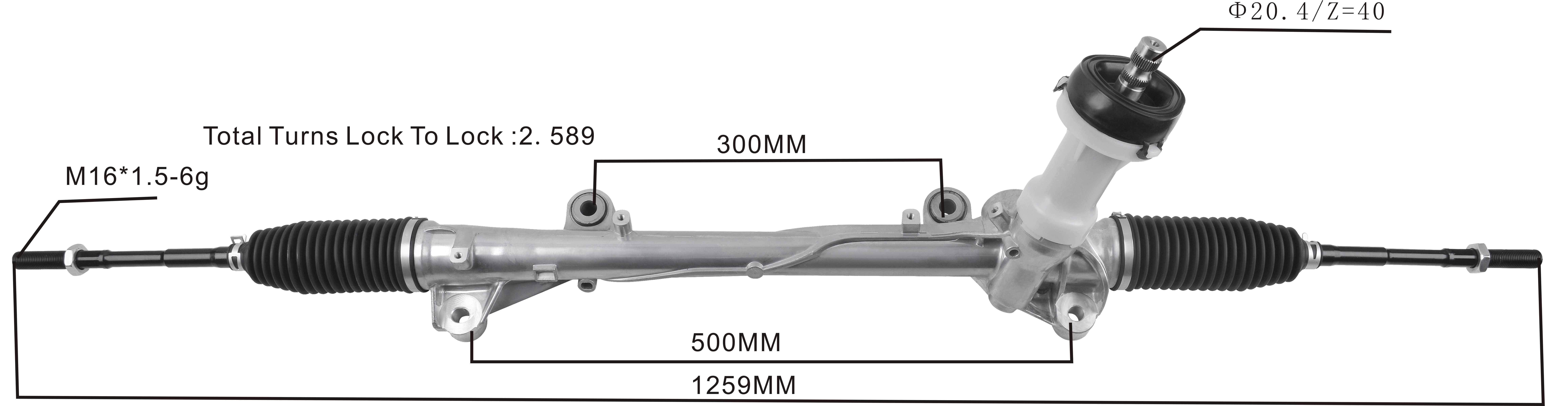 Hyundai Lafesta 2016- MSG | KITLAMT