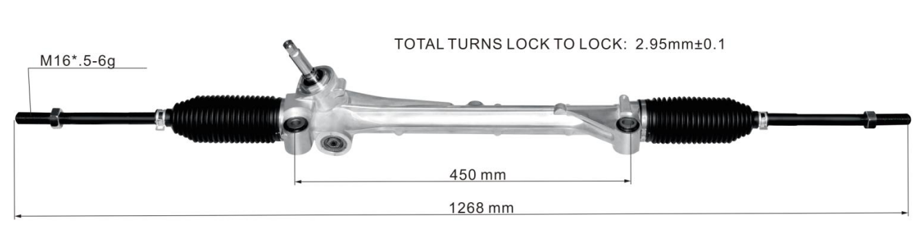 Ford Escape 2008-2012 MSG | KITLAMT