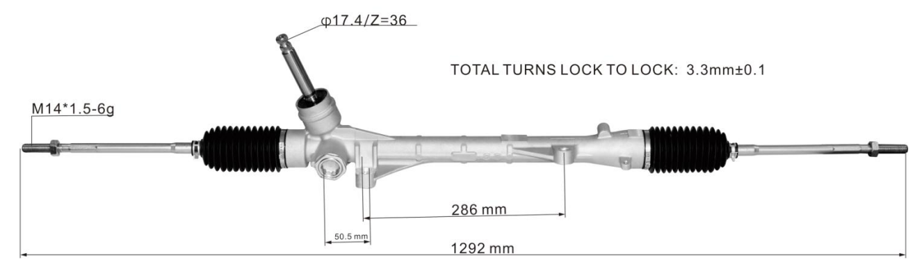 Mitsubishi outlander 4WD 2012-2021 MSG | KITLAMT