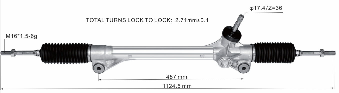 Toyota highlander 2008-2013 MSG | KITLAMT