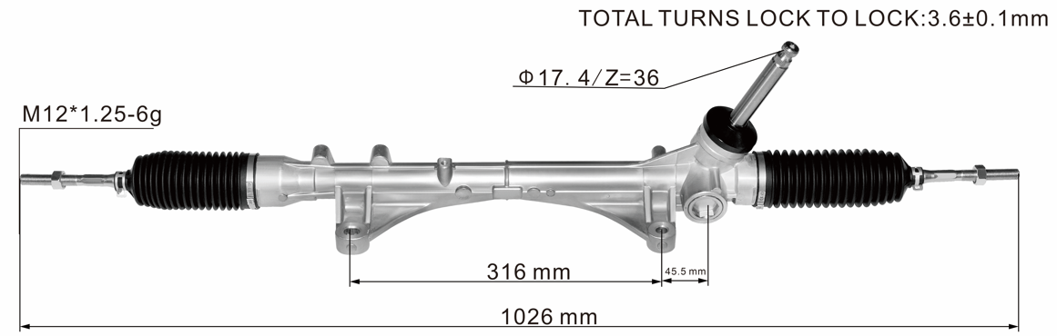 Nissan Juke 2010-2019 MSG | KITLAMT