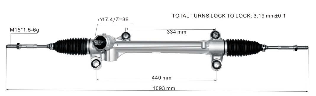 Toyota Corolla 2013-2016 MSG | KITLAMT