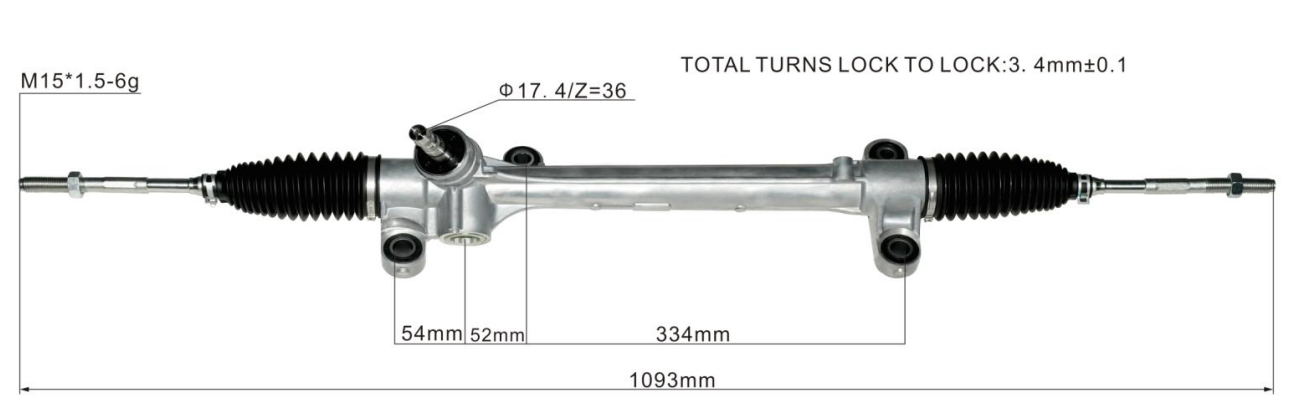Toyota Corolla 2013-2016 MSG | KITLAMT