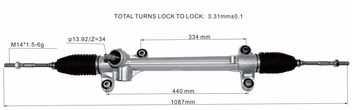 Toyota Prius NHW20 2003-2009 MSG | KITLAMT
