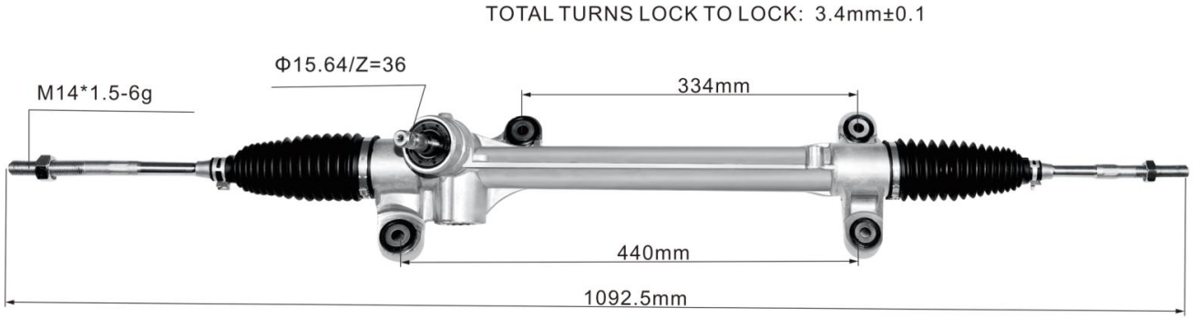 Toyota Corolla 2001-2007 MSG | KITLAMT