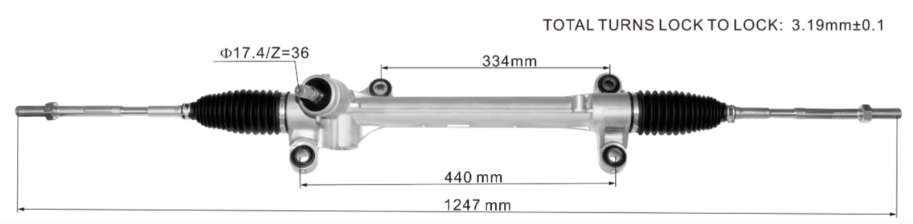 Toyota Corolla 2013-2016 MSG | KITLAMT
