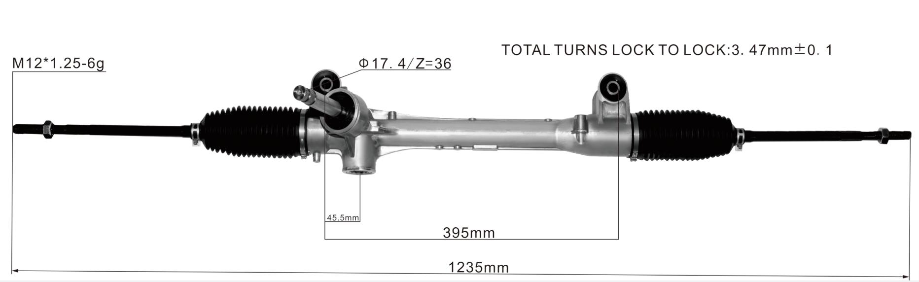 Mitsubishi Mirage 2012- MSG | KITLAMT
