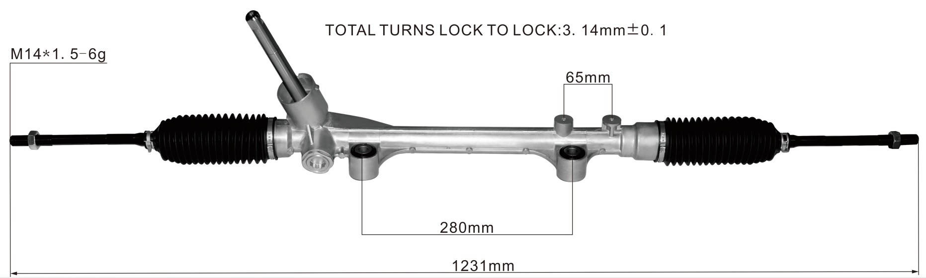 FORD FIGO 1.5L 2016-2020 MSG | KITLAMT