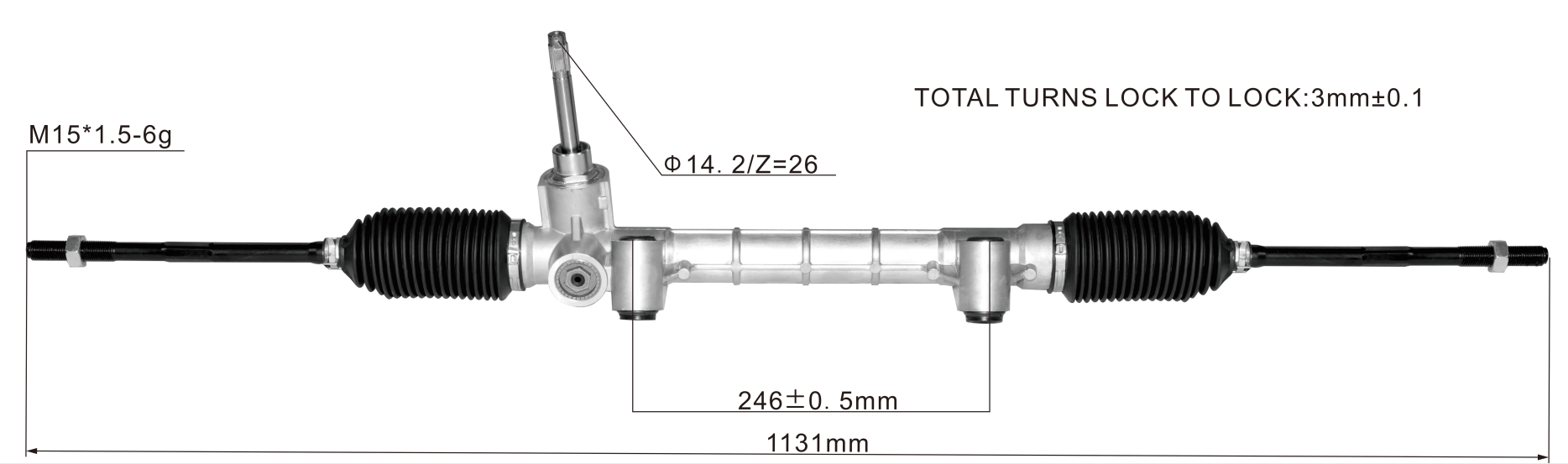 Ram 700 2020- MSG | KITLAMT