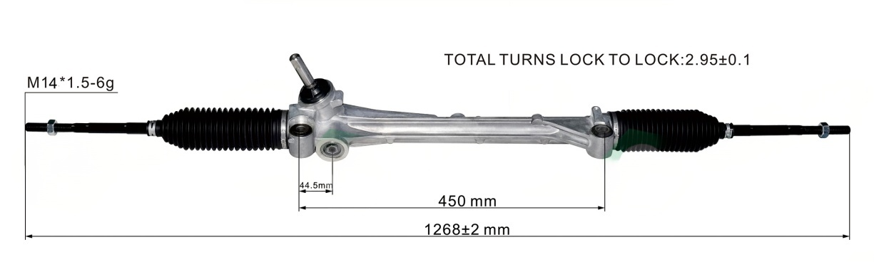 Ford Escape 2008-2012 MSG | KITLAMT