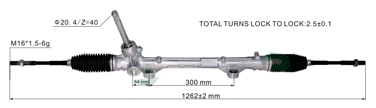 KIA soul 1.6L/2.0l   2020-2023 MSG | KITLAMT