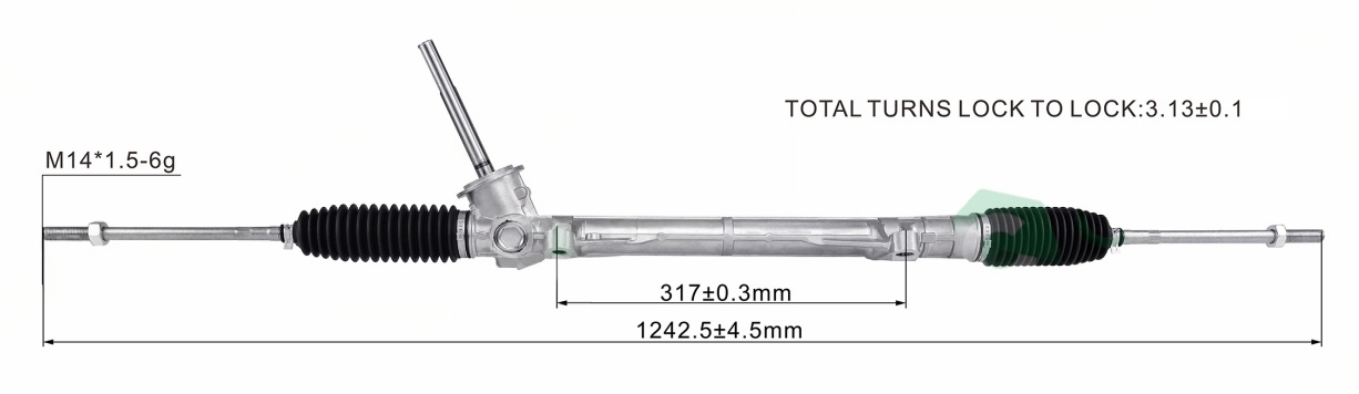 NISSAN MICRA 2003-2007 MSG | KITLAMT