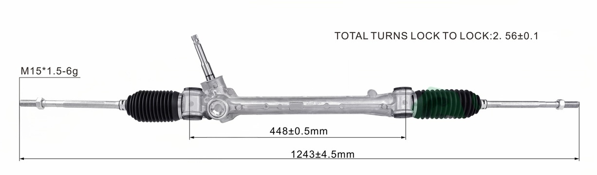 SCION XD 2008-2014 MSG | KITLAMT