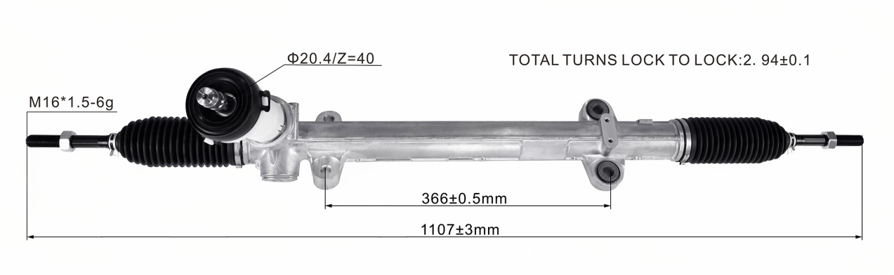 Hyundai Azera 15-17 MSG | KITLAMT