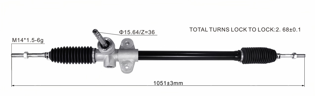 JAC S3 240 MSG | KITLAMT