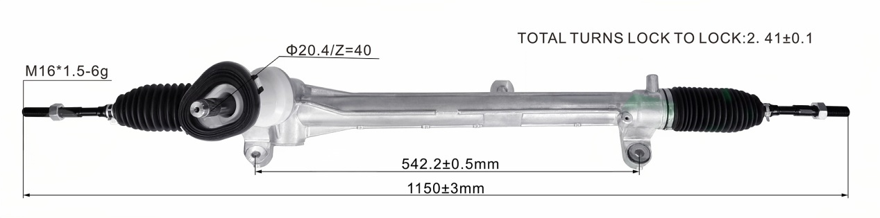 HYUNDAI TUCSON 21- MSG | KITLAMT